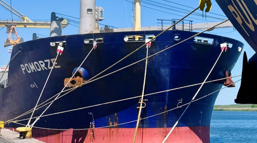 Grupa Azoty ships record fertilizer load to South America