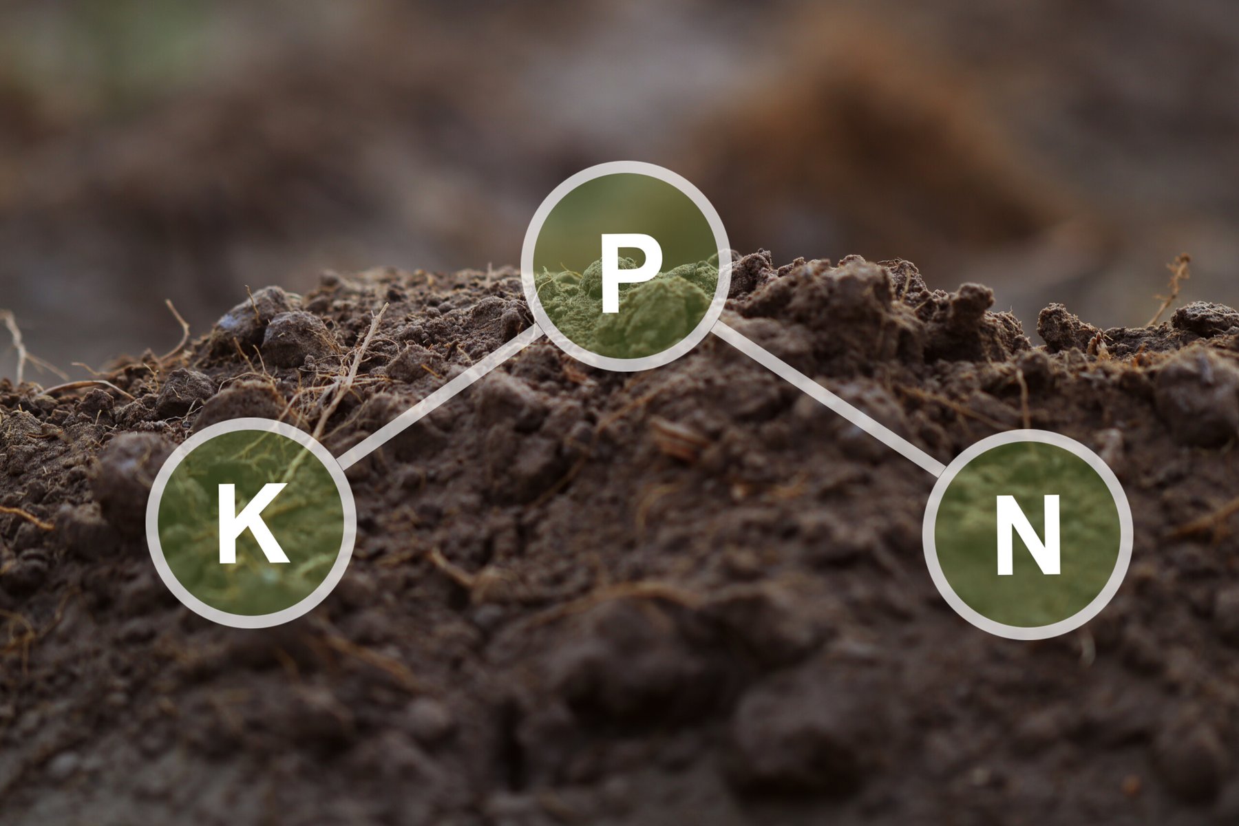 Novel fertilizers show promise for improving agricultural sustainability by increasing nutrient use efficiency