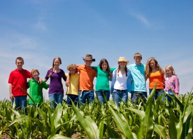 Europe seeks solutions to attract younger generation to farming