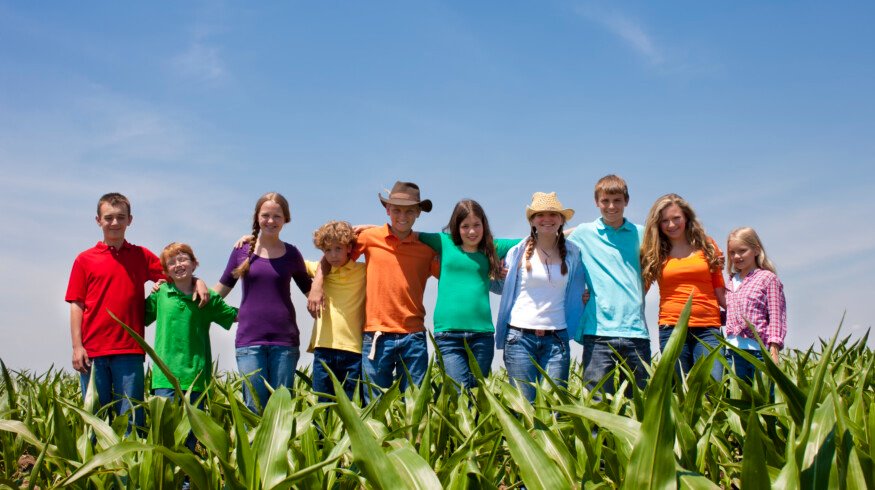 Europe seeks solutions to attract younger generation to farming