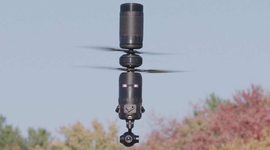 Ascent AeroSystems and AgEagle partner to boost agricultural drone capabilities
