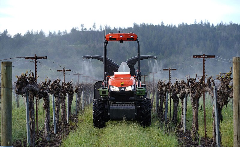 Kubota and Agtonomy accelerate commercialization of smart farming tools