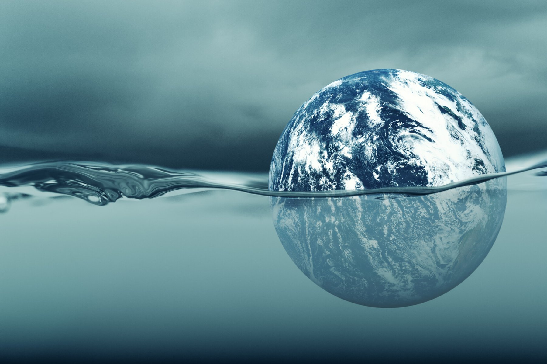 Rising sea levels drive global salinization, threatening food and freshwater supplies