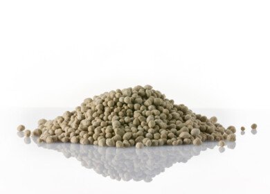 Zenfert 24N fertilizer certified for biostimulant effects