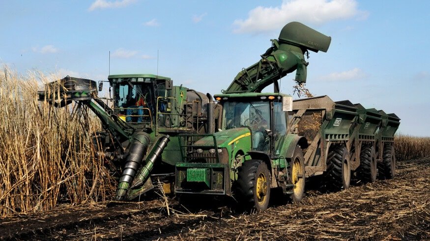 U.S. Sugar partners with Everglades Equipment to scale precision farming