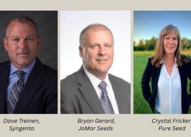 Syngenta executive named chair of American Seed Trade Association