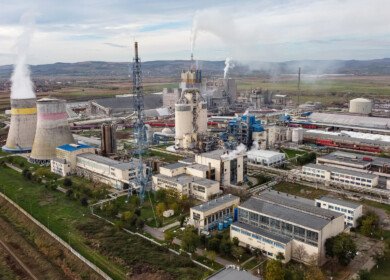 Azomures restarts fertilizer production after year-long shutdown