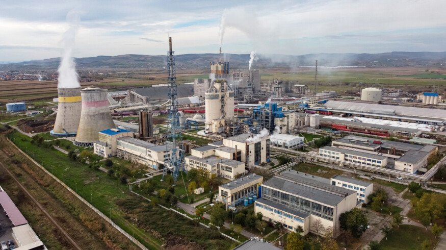 Azomures restarts fertilizer production after year-long shutdown