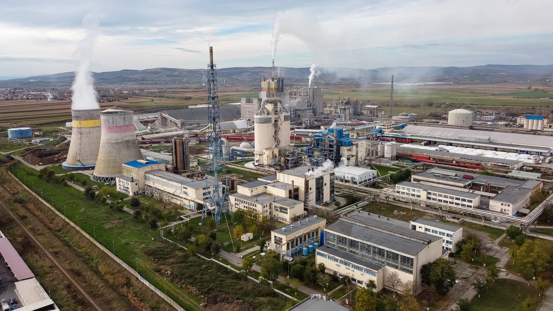 Romgaz buys idled fertilizer producer Azomures for €69M