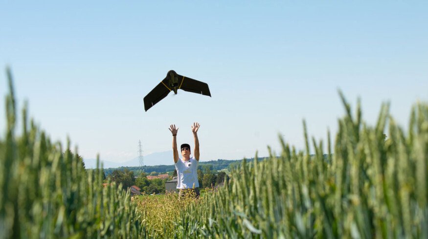 AgEagle expands Brazil presence as drone technology boosts sugarcane productivity