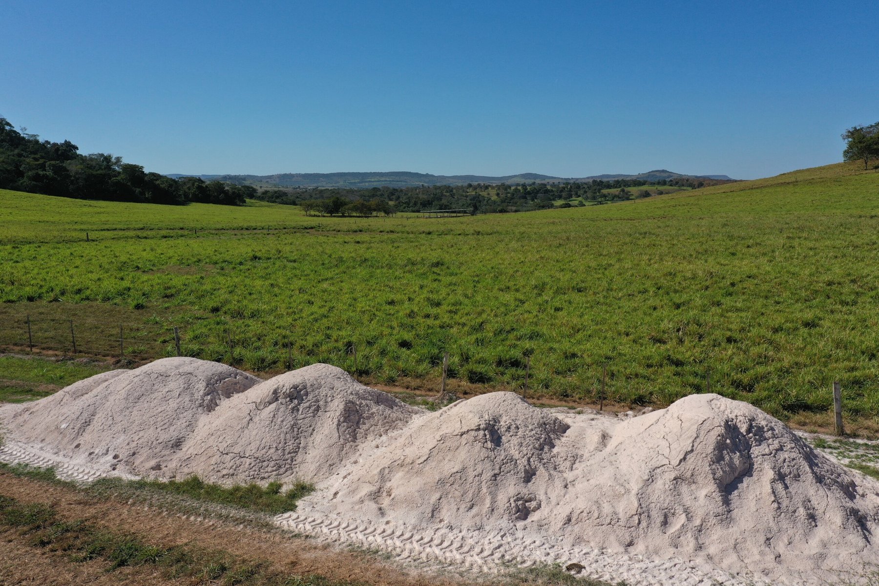 New research suggests agricultural liming is a significant carbon sink rather than a CO₂ source
