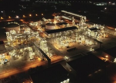 Socar Carbamide aims for full production capacity in 2025