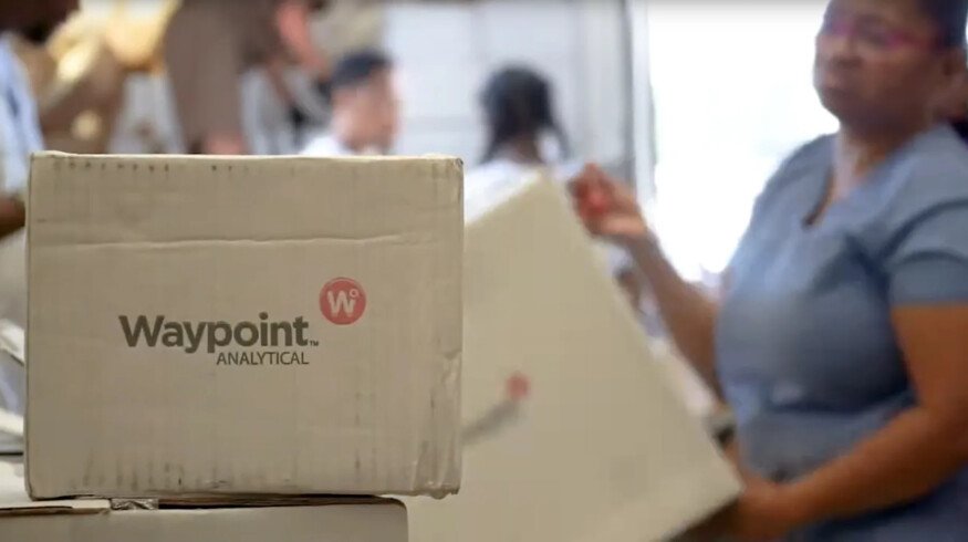 Waypoint Analytical opens new soil testing lab in Nebraska