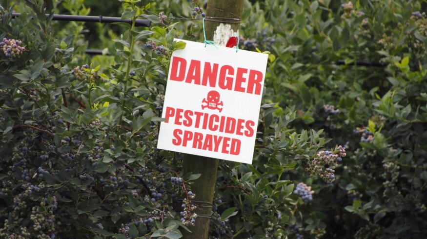 EPA tightens methomyl rules to protect endangered species