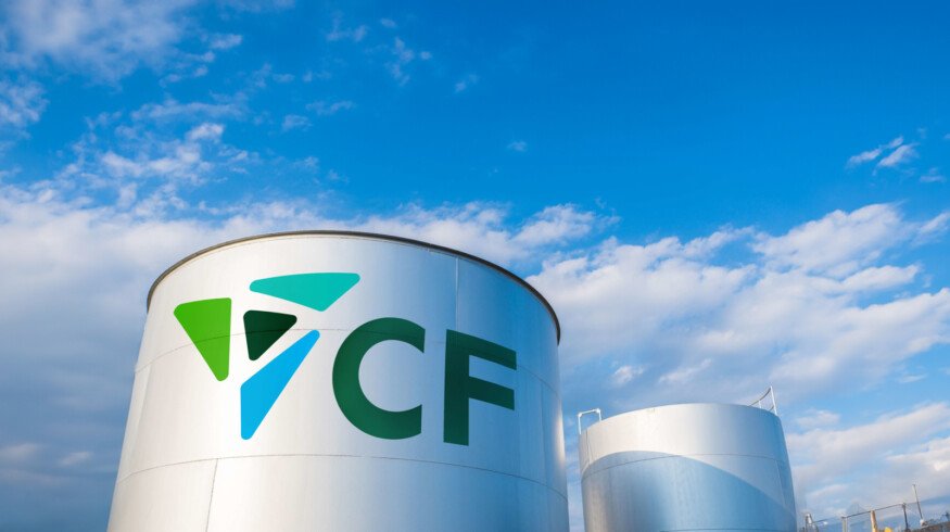 CF Industries reports $698 million in 1H2025 earnings, begins carbon credit generation from CCS project