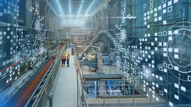 EuroChem automates granulation process at Usolsky Potash Plant