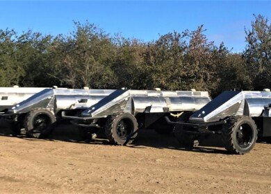 John Deere enters joint venture with GUSS Automation to expand in high-value crops