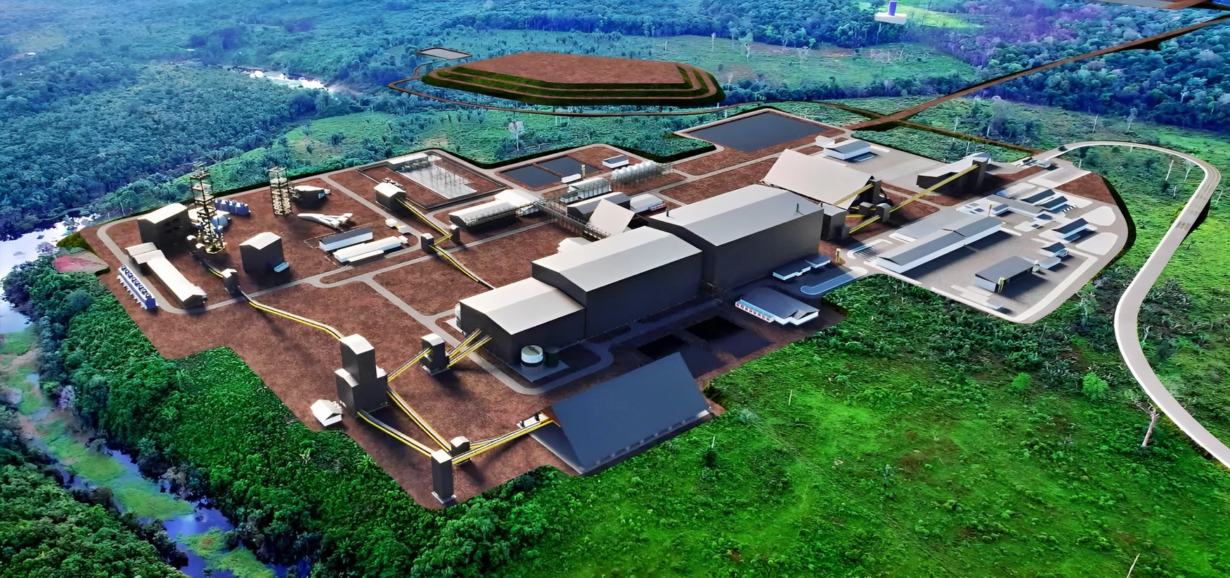 Brazil Potash signs 10-year contract to receive up to 900,000 tons of potash annually from Autazes project
