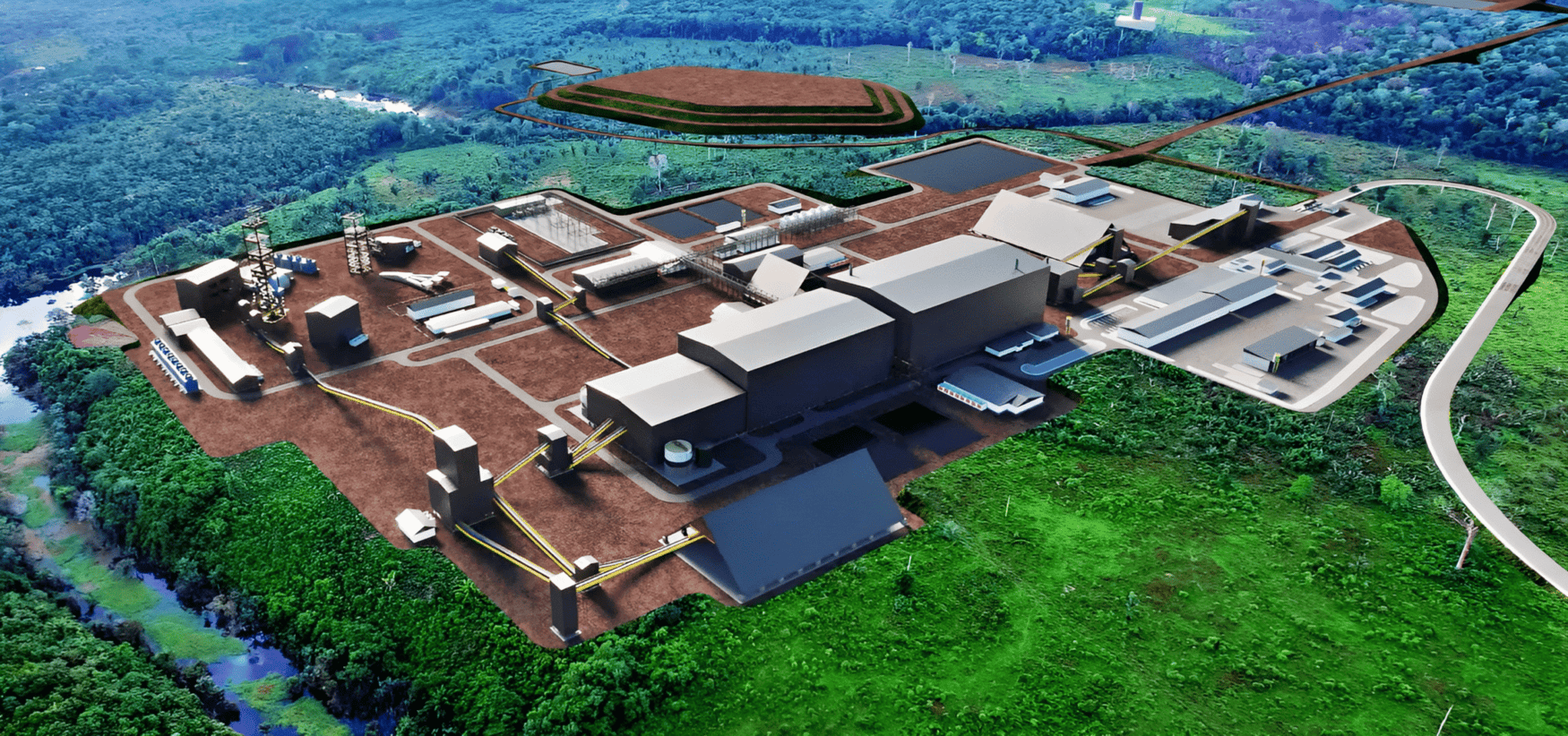 Brazil Potash signs 28-year power deal for Autazes potash project