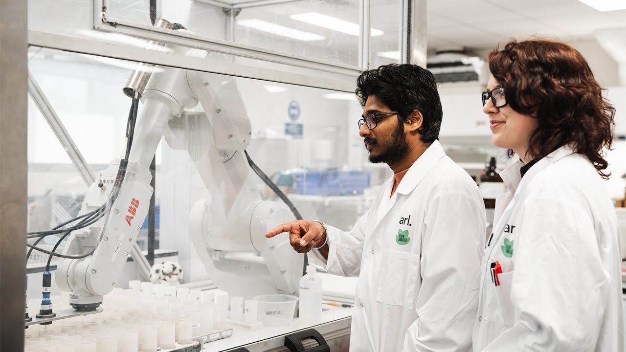 ARL doubles New Zealand’s soil testing capacity with new robotic lab
