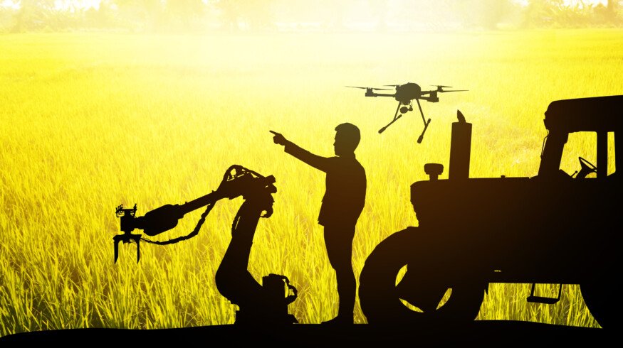 AgTech venture capital investment declined in Q2 2025 by 22.8% driving away from early-stage deals
