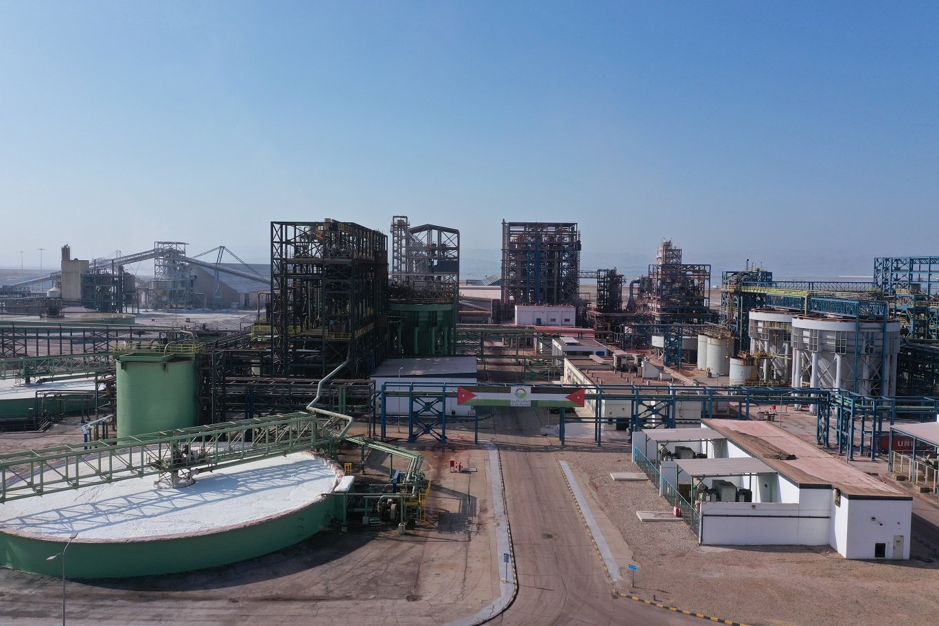 Arab Potash extends exclusive potash supply agreement with Sinochem to 2028