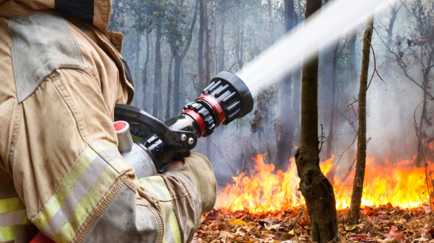 USDA commits $200 million to community wildfire defense projects