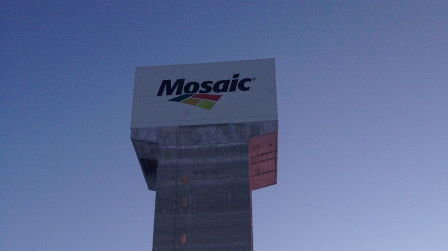 Mosaic secures permit to study underground injection of fertilizer wastewater in Florida