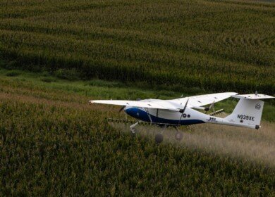 Pyka appoints Heinen Brothers as first U.S. distributor for its autonomous crop protection aircraft