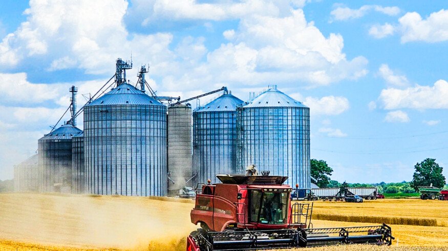 CHS distributes lowest profit share since 2021 amid farm and energy headwinds