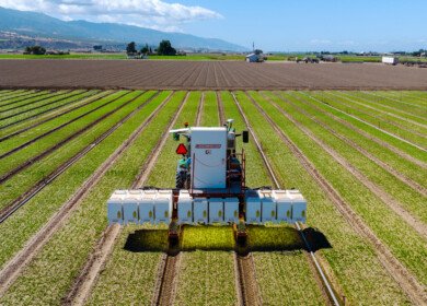 Carbon Robotics secures $20 million for development of new AI-powered farm robot