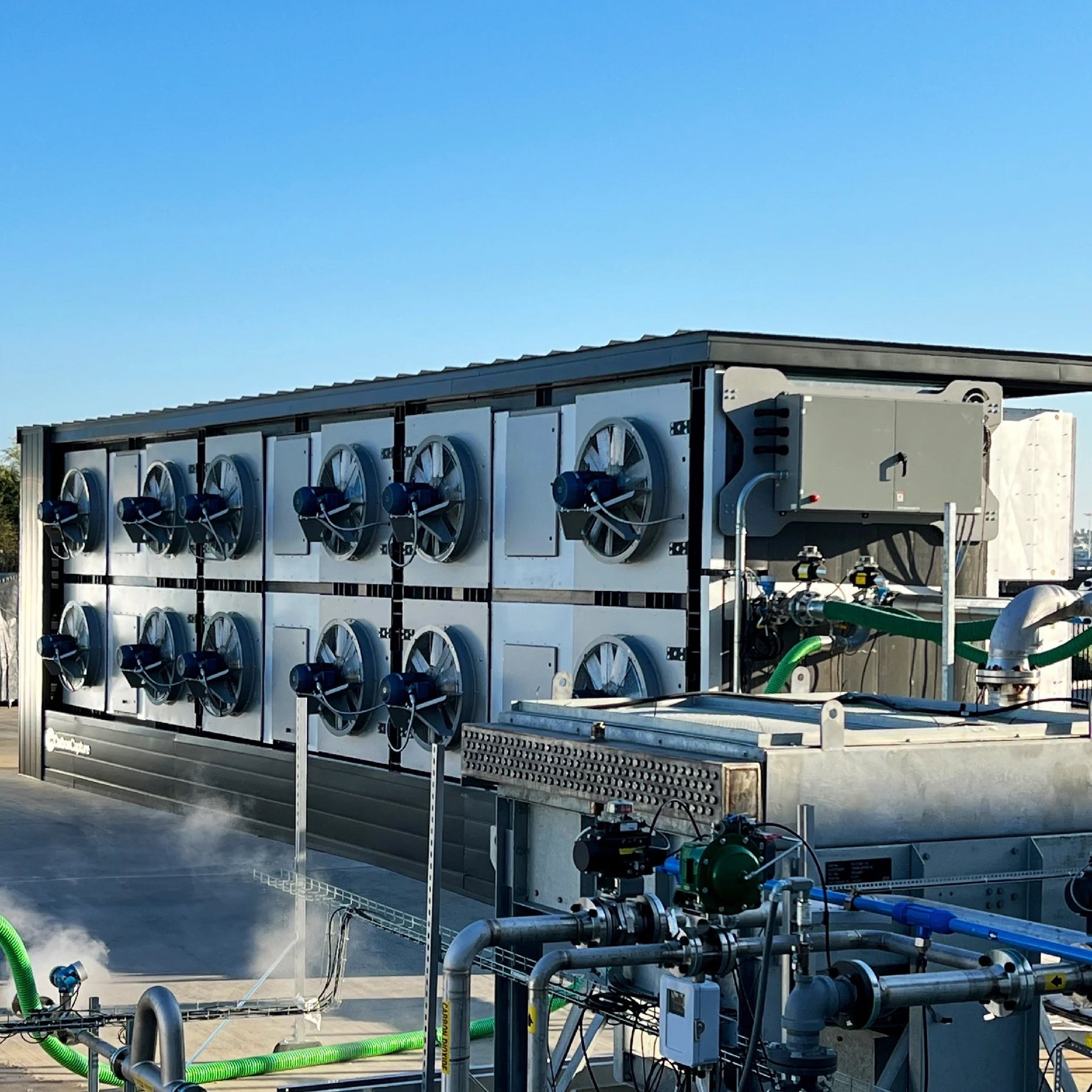 CarbonCapture relocates to Canada from U.S. citing stronger incentives and stable regulations