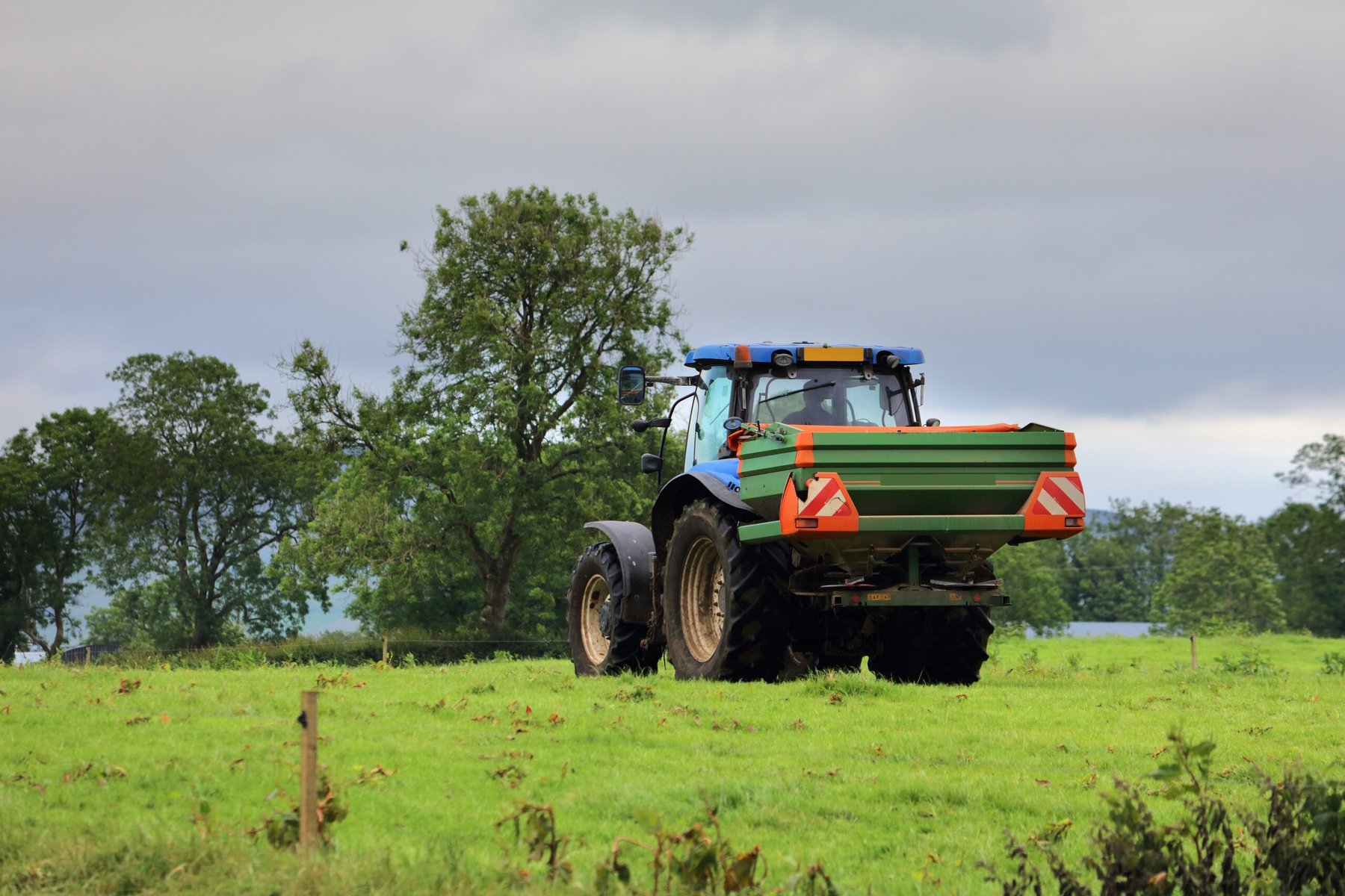 Teagasc advises Irish farmers on autumn fertilizer use under new phosphorus regulations