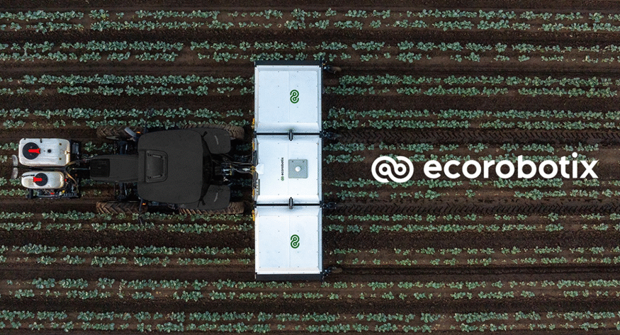Ecorobotix expands AI-driven spraying technology after $150 million funding