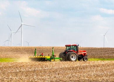 Farmers expand cover crop acreage to cut fertilizer costs and improve soil health