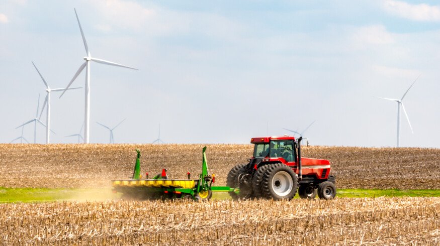 Farmers expand cover crop acreage to cut fertilizer costs and improve soil health