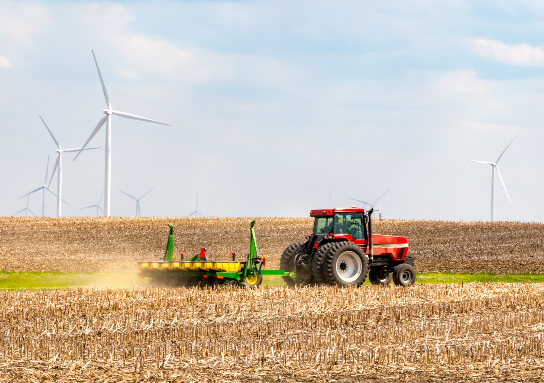 Farmers expand cover crop acreage to cut fertilizer costs and improve soil health