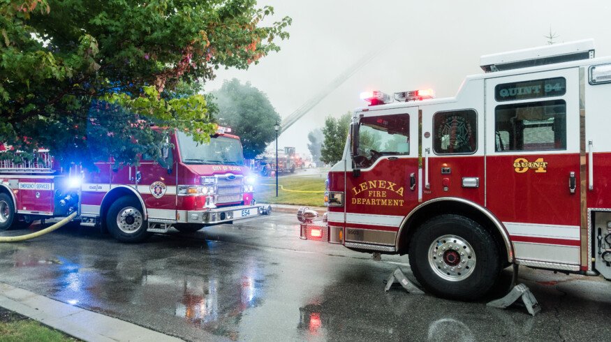 Ammonia leak at Kansas fertilizer plant sends several for medical evaluation