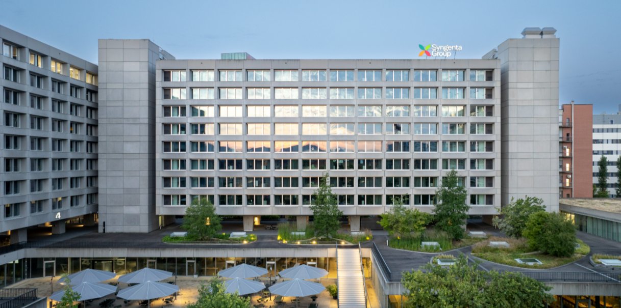 Syngenta posts higher Q3 2025 earnings despite lower sales