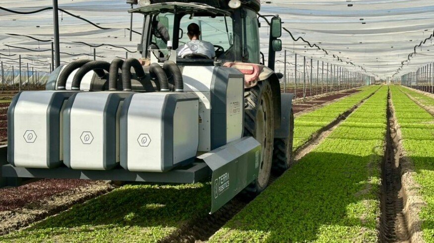 Terra Robotics raises €1.8 million to bring laser weeding technology to market