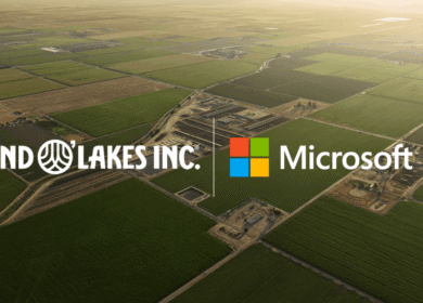Land O’Lakes and Microsoft expand alliance with launch of AI assistant “Oz”