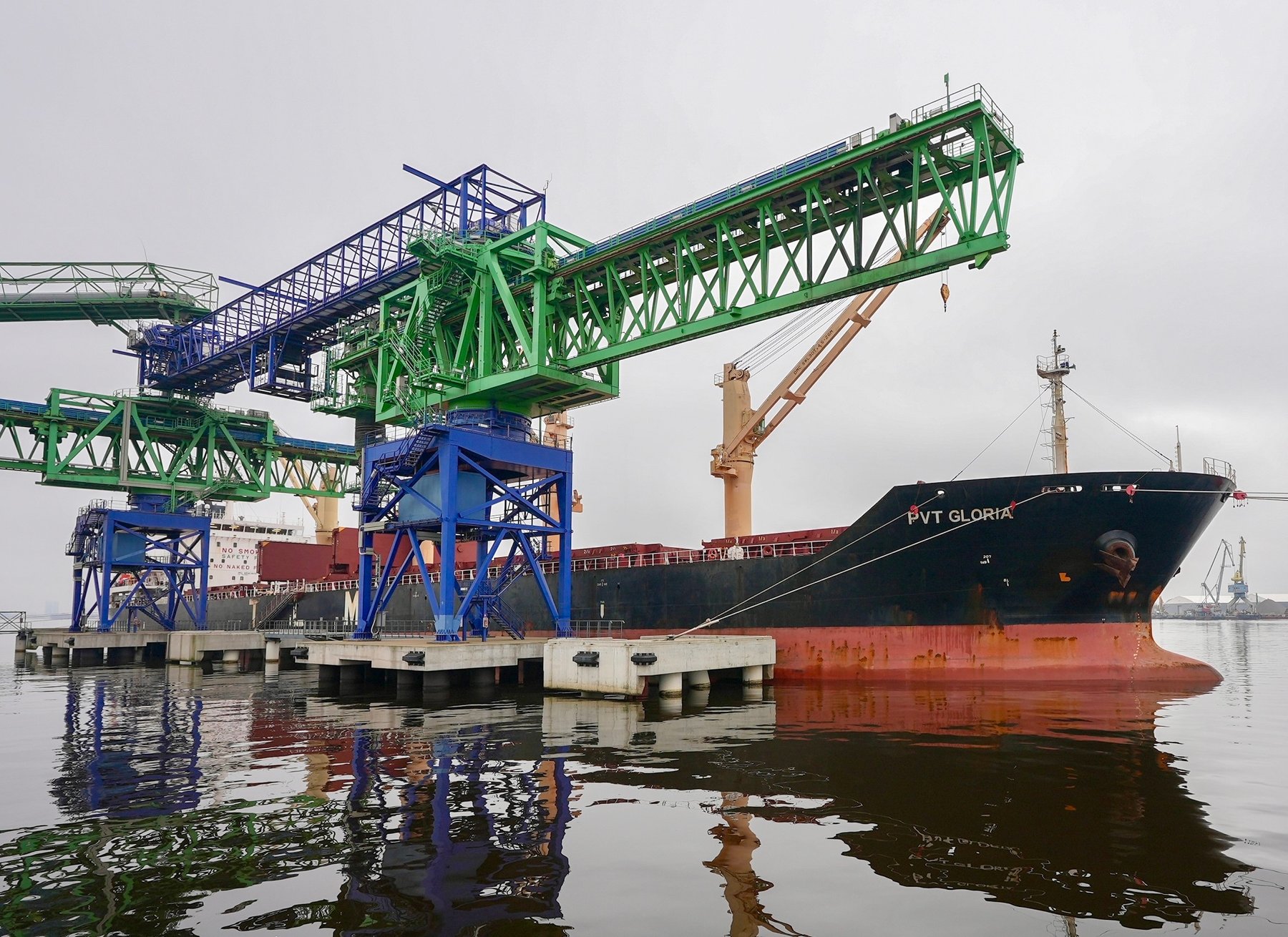 Uralchem sends 30,000 tons of humanitarian fertilizer to Bangladesh