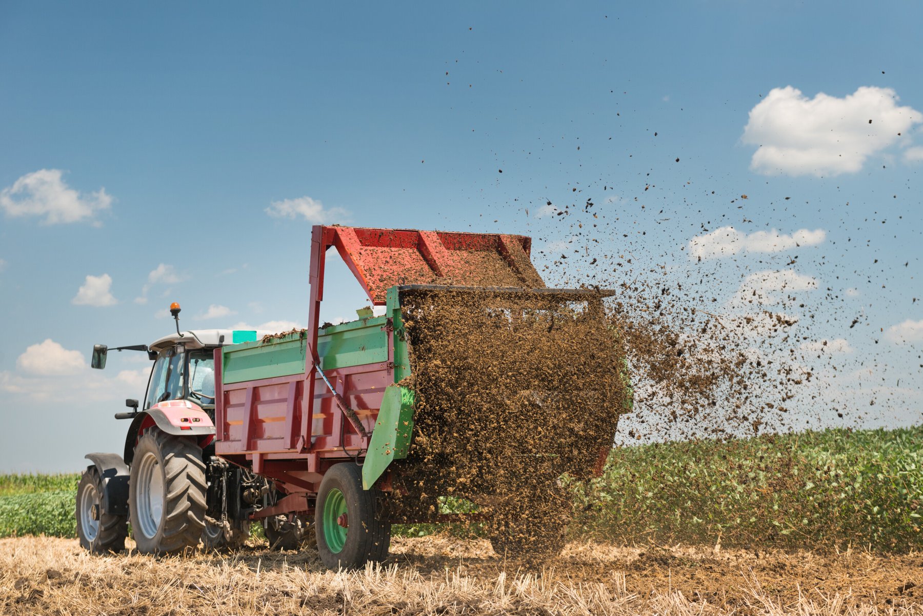 Michigan tightens manure-spreading rules for large animal farms