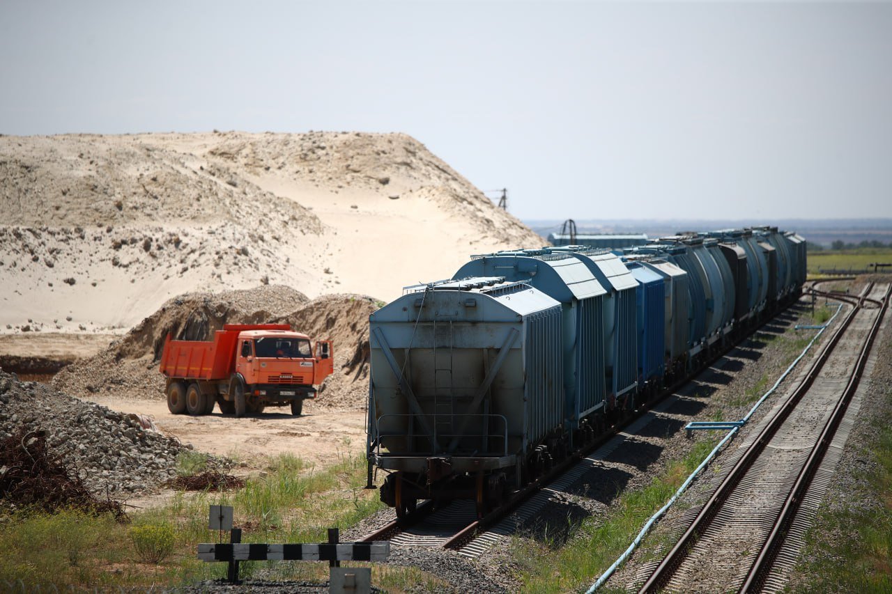 Russia imposed temporary ban on sulfur exports until the end of 2025