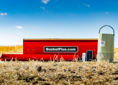 Bushel Plus partners with John Deere to expand access to harvest-loss measurement system