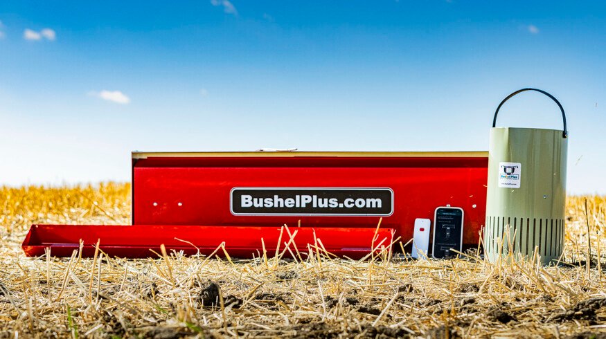 Bushel Plus partners with John Deere to expand access to harvest-loss measurement system
