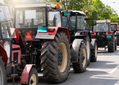 Greek farmers block motorway as subsidy fraud fallout deepens