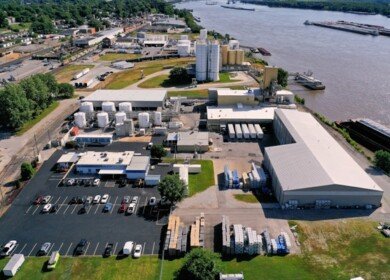 GROWMARK plans new agricultural biologicals plant in St. Louis