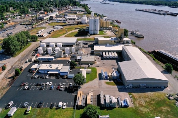GROWMARK plans new agricultural biologicals plant in St. Louis