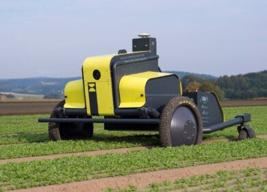 Kubota partners with Kilter to advance ultra-precise robotic weeding in Europe